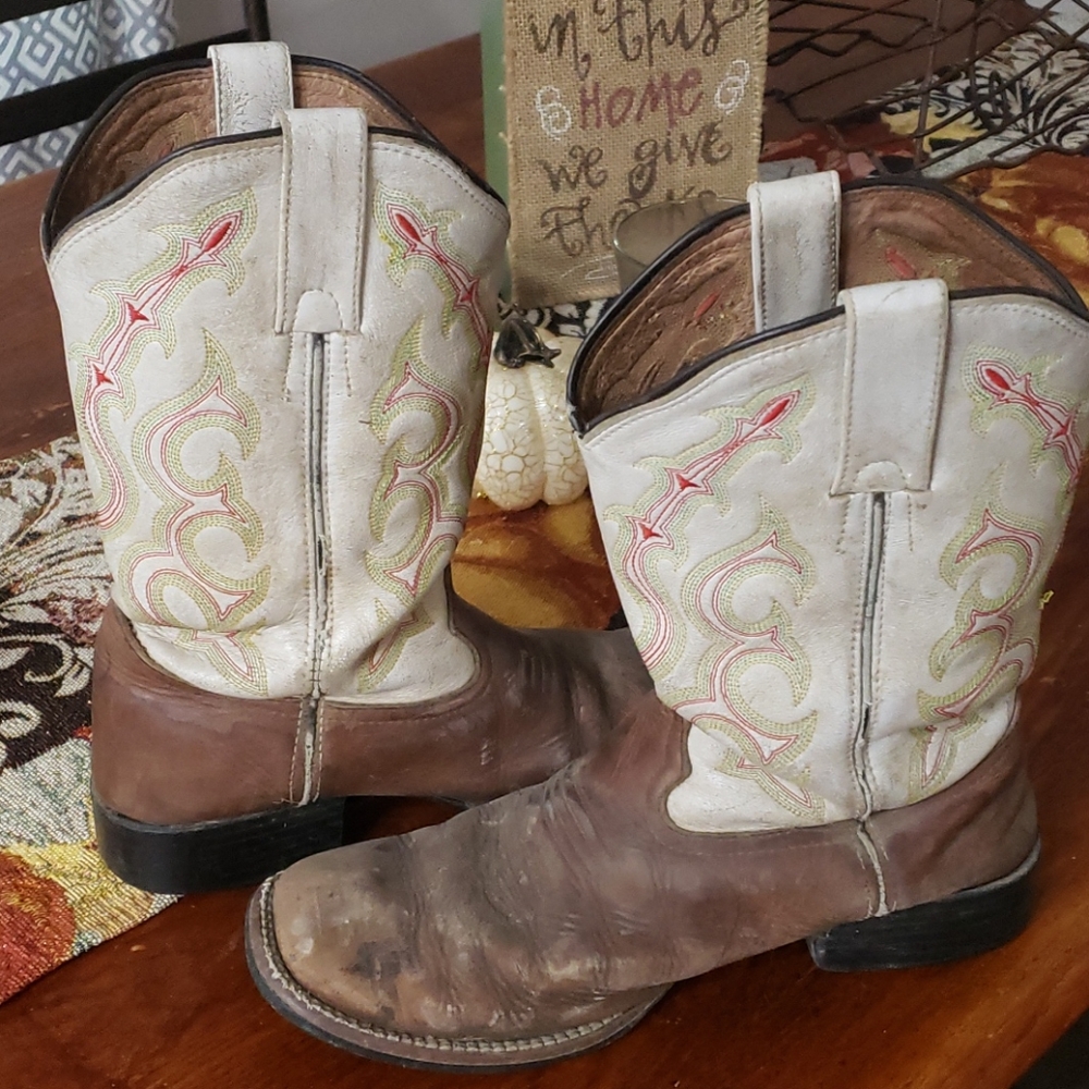 Tony Lama Boots